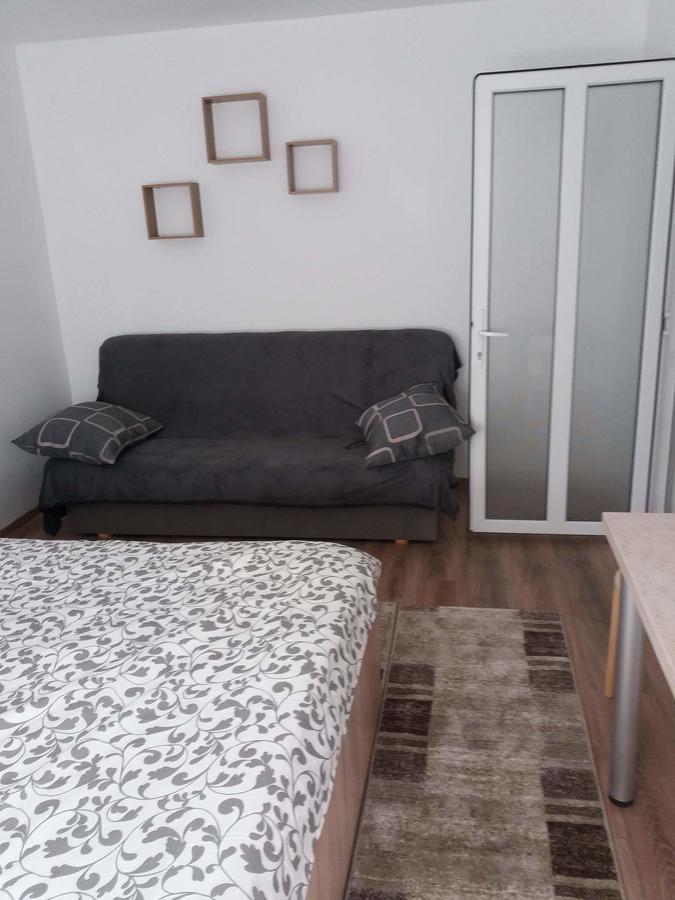 Garsoniera Maria Apartment Turda Bagian luar foto