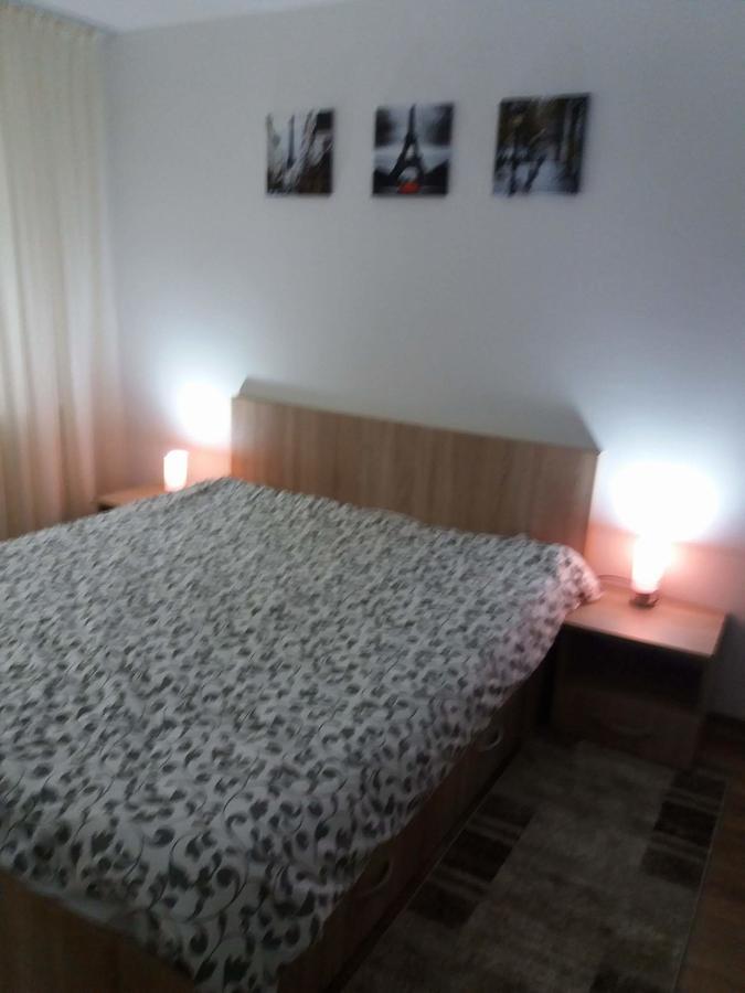 Garsoniera Maria Apartment Turda Bagian luar foto