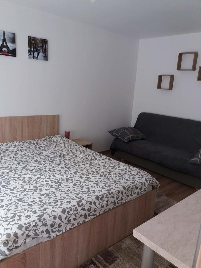 Garsoniera Maria Apartment Turda Bagian luar foto
