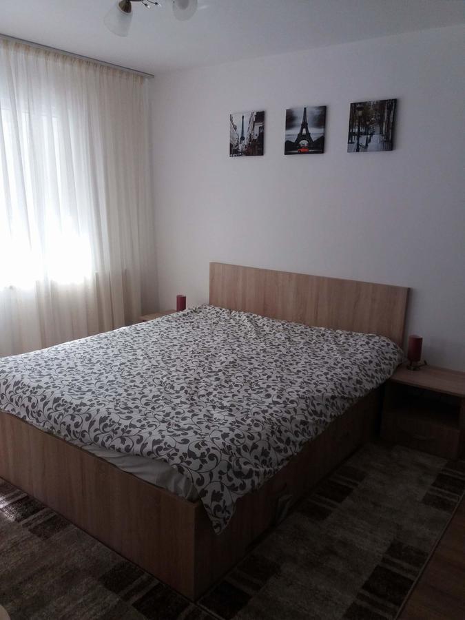 Garsoniera Maria Apartment Turda Bagian luar foto